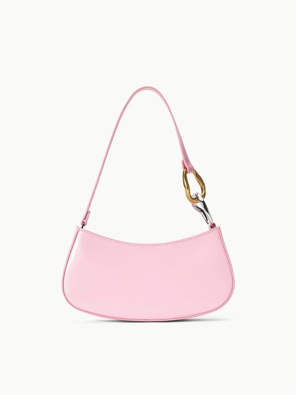 Staud Ollie Bag Cherry Blossom